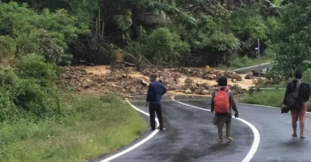 10 Orang Meninggal Dunia, Ratusan Lainnya Belum Ditemukan Akibat Longsor di Flores Timur