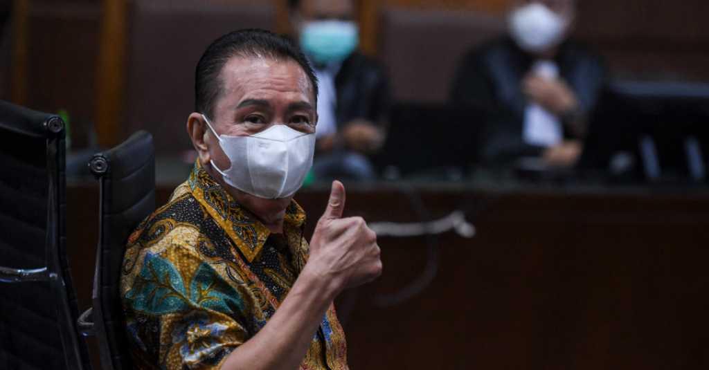 Djoko Tjandra Divonis 4,5 Tahun Penjara Kasus Suap Red Notice