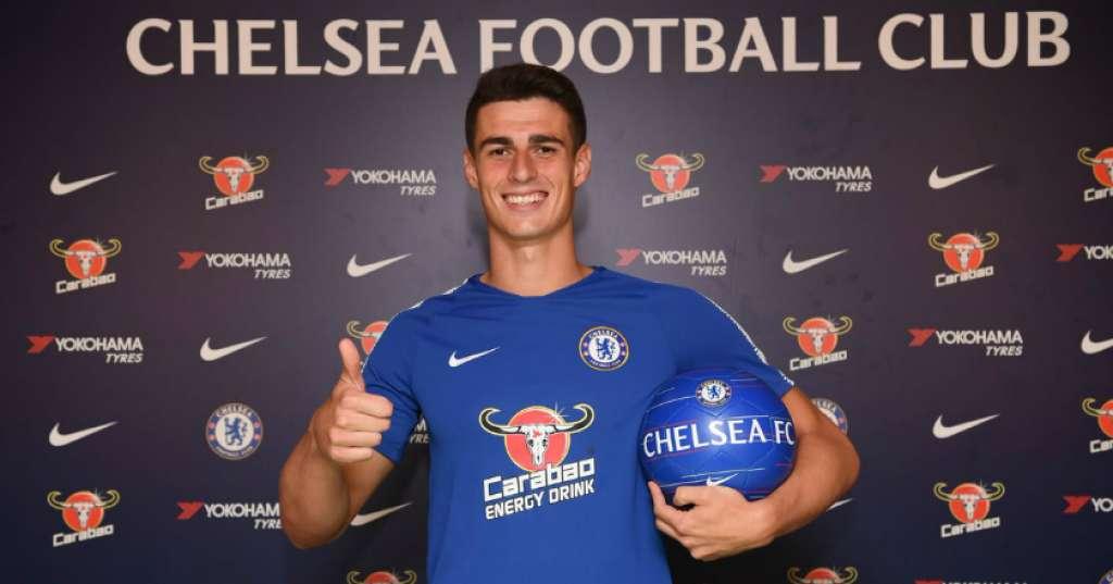 Antonio Rudiger dan Kepa Arrizabalaga Bertikai di Tengah Latihan