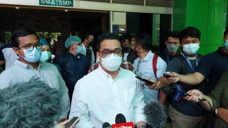 Pemprov DKI Izinkan Warganya Salat Tarawih di Masjid