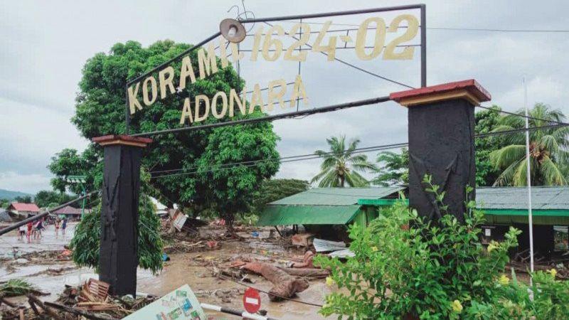 F-PKS DPR Potong Gaji Anggota Demi Bantu Korban Bencana di NTT