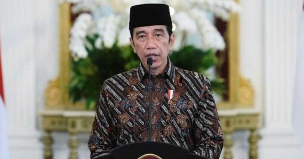 Sampaikan Duka Cita, Jokowi: Cepat Evakuasi dan Tangani Korban Banjir Bandang NTT