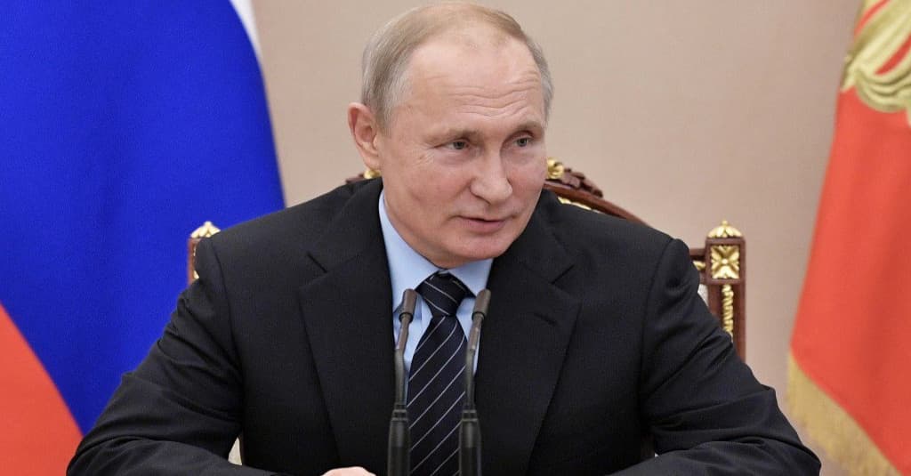 Teken UU Baru, Vladimir Putin Bisa Jadi Presiden Rusia hingga 2036