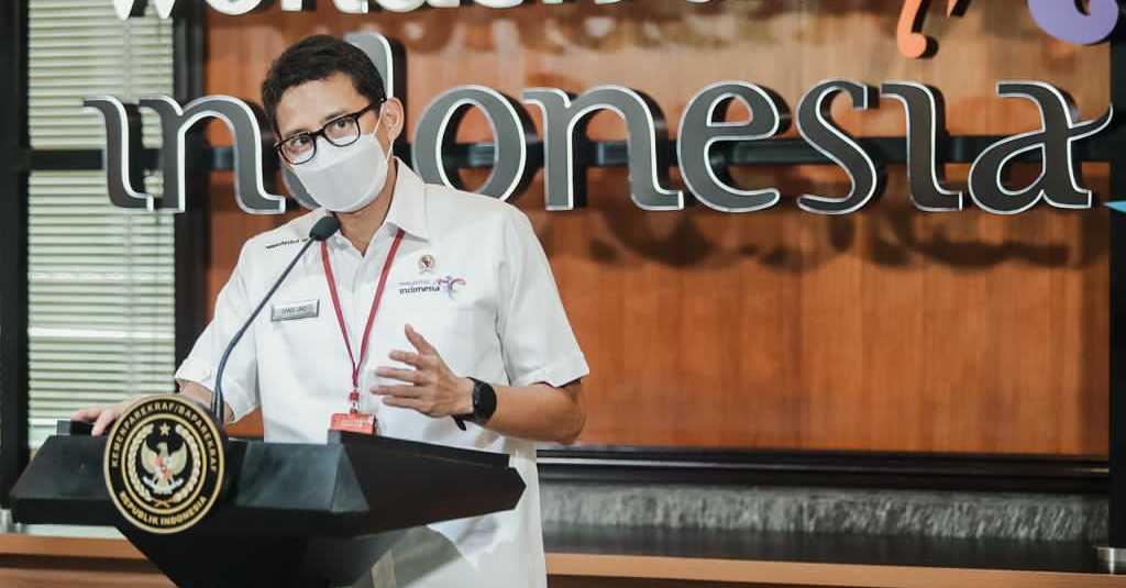 Sikapi Aksi Terorisme, Sandiaga Uno: Kami Tidak Gentar