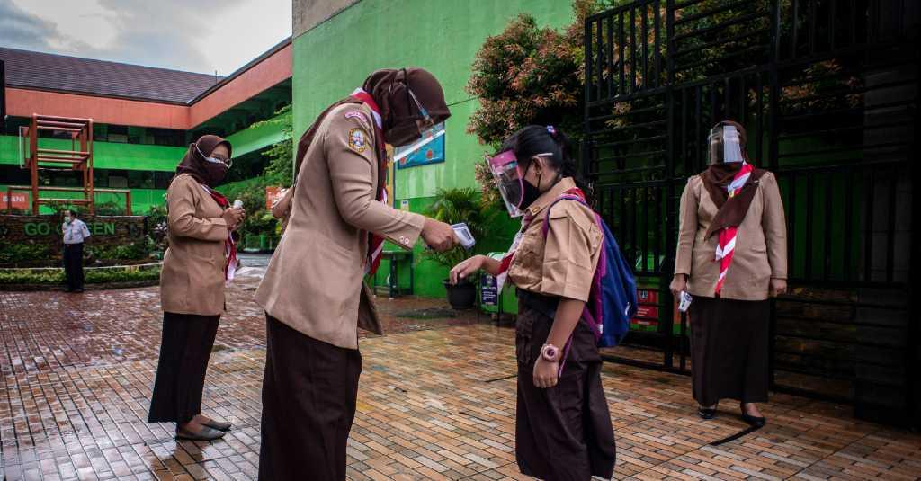 Wagub DKI: Hanya 30 Persen Siswa Diizinkan Orang Tua Ikuti Sekolah Tatap Muka