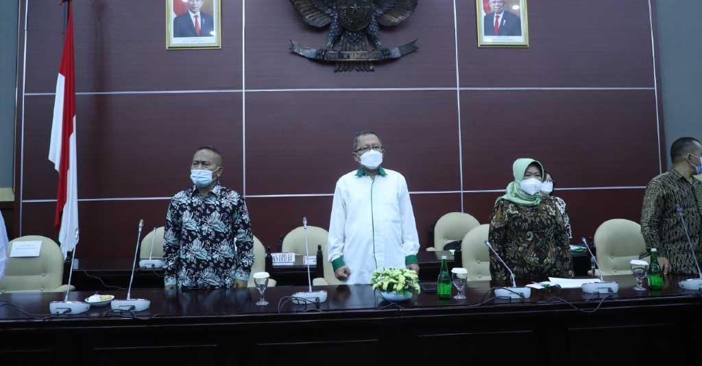 Kolaborasi MPR dan PWI Gelar UKW untuk Tingkatkan Kualitas Kerja Wartawan