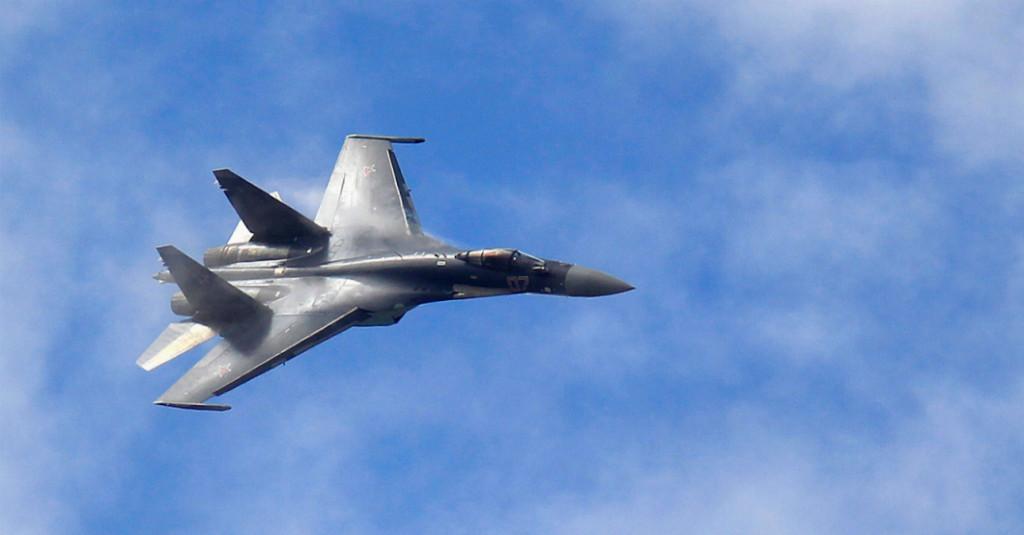 Pesawat Tempur Asing Manuver di Langit Natuna, Begini Penjelasan TNI AU