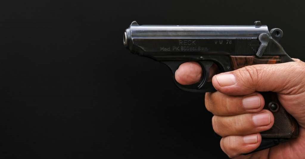 Polisi Jelaskan Alasan 'Koboi Duren Sawit' Acungkan Pistol
