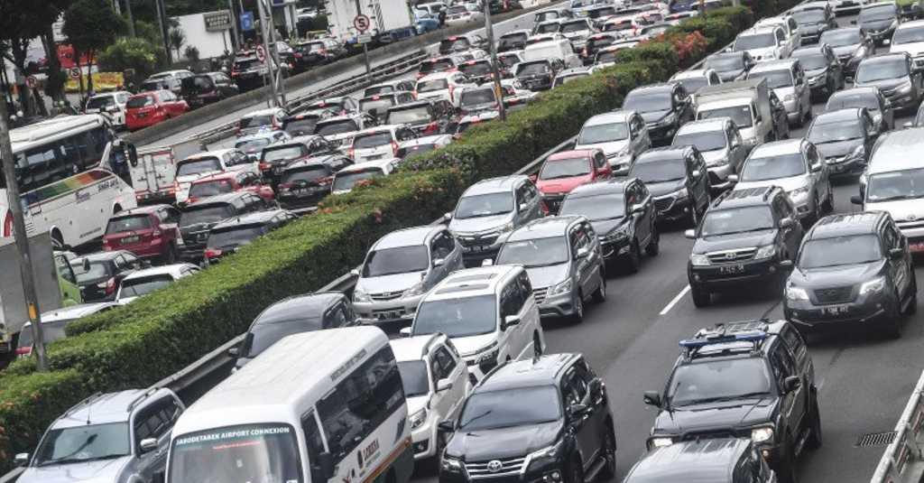 Ibu Kota Kembali Macet, Pemprov DKI Belum Berencana Berlakukan Lagi Sistem Ganjil Genap