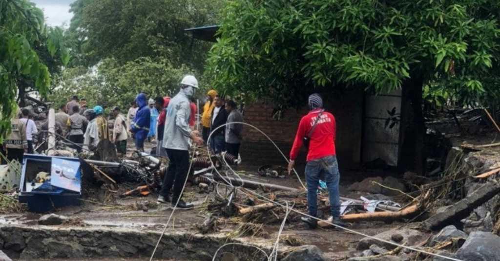 Waspada! Dampak Siklon Seroja Masih akan Terasa di NTB hingga Yogyakarta
