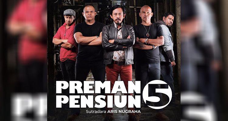 Horeeee, Preman Pensiun 5 Akan Tayang Kembali