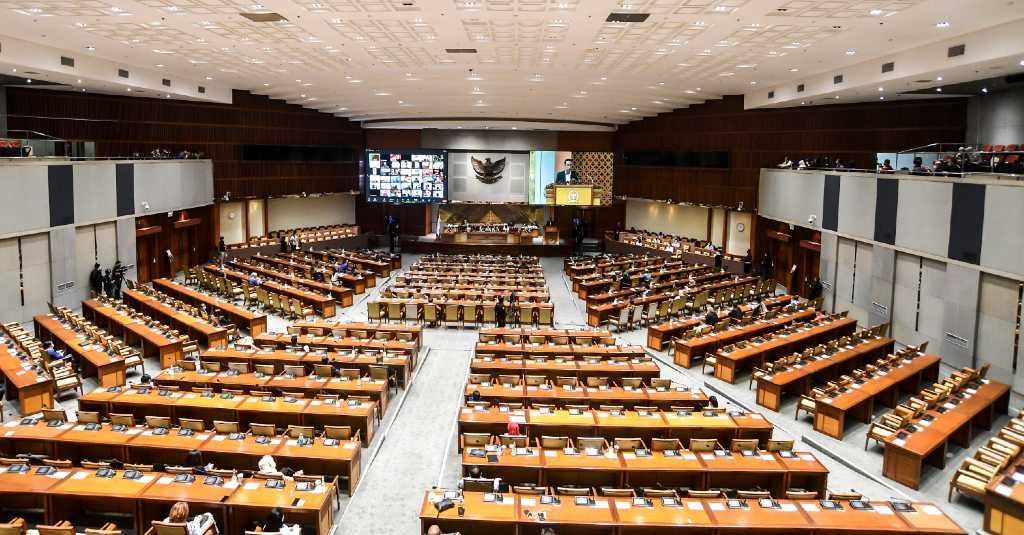 Legislator PKS Walk Out saat Rapat Paripurna DPR Sahkan RKUHP, Apa Alasannya?