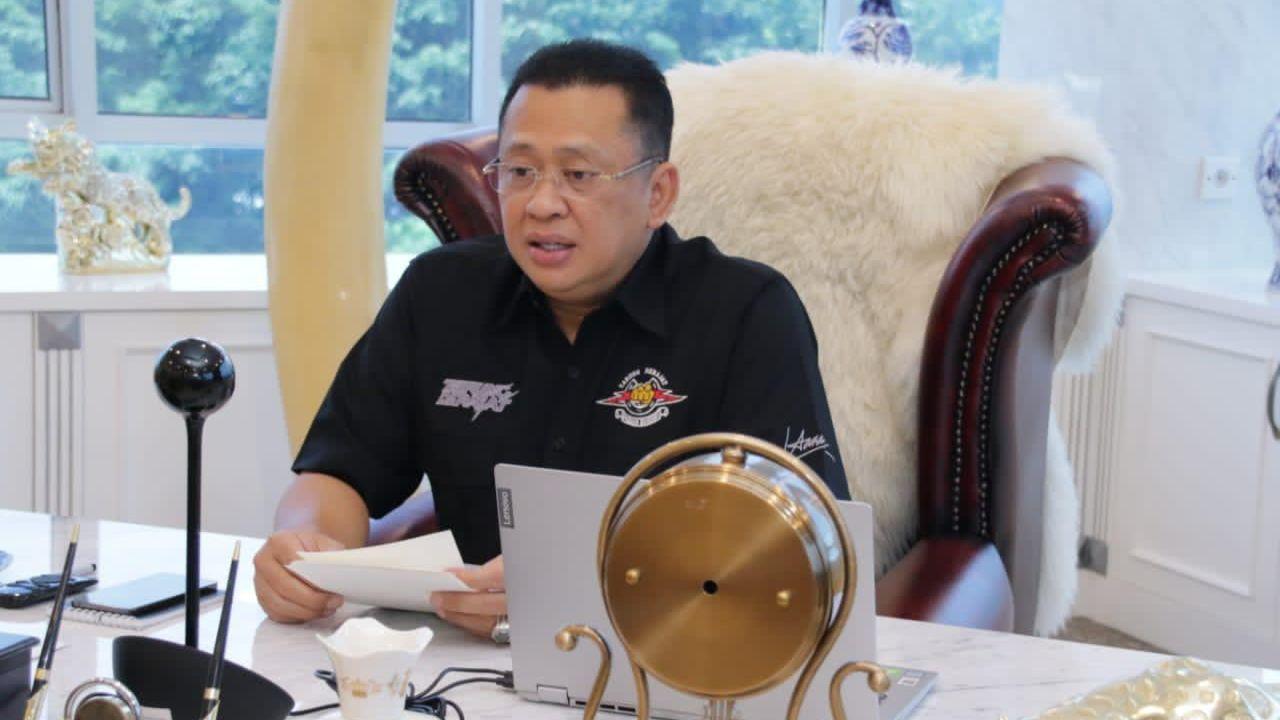 Bamsoet: Pembangunan Infrastruktur dan Dukungan Investasi Prioritas Percepatan Wisata Danau Toba
