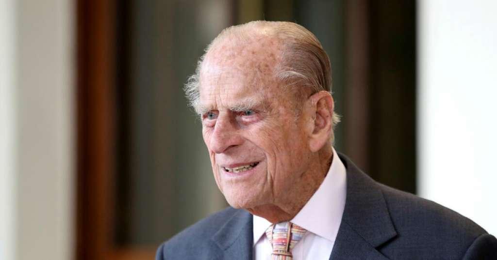 Suami Ratu Elizabeth II, Pangeran Philip Meninggal Dunia di Usia 99 Tahun