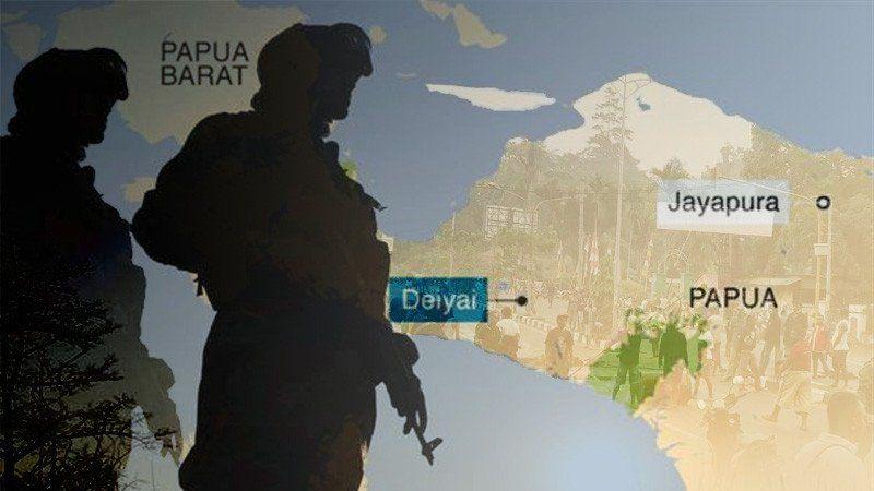 TNI-Polri Pastikan Keamanan Masyarakat Usai Penyerangan KKB