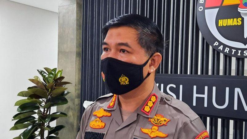 Polri: Terduga Teroris Jakarta Belum Terafiliasi JAD Maupun JI