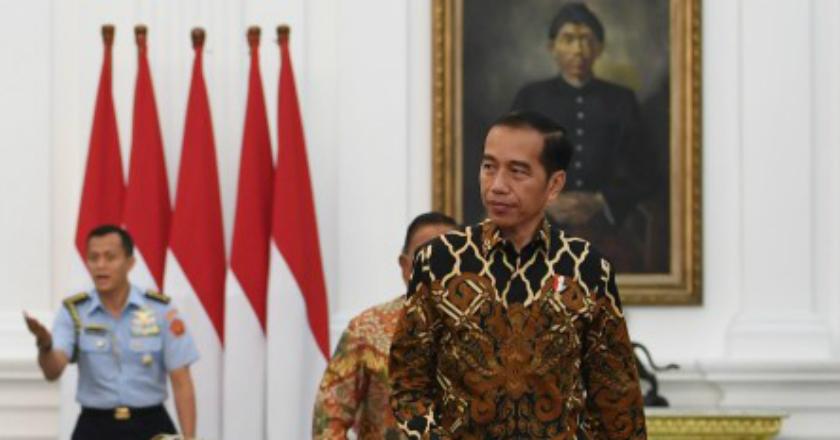 Jokowi Minta Ceko Bantu Hapus Diskriminasi Sawit Indonesia