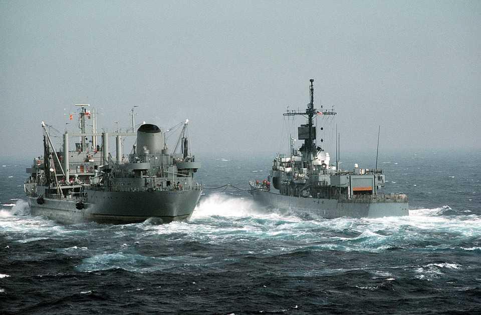 Tantang India, Amerika Serikat Kirim Kapal Perang Menuju Kepulauan Lakshadweep