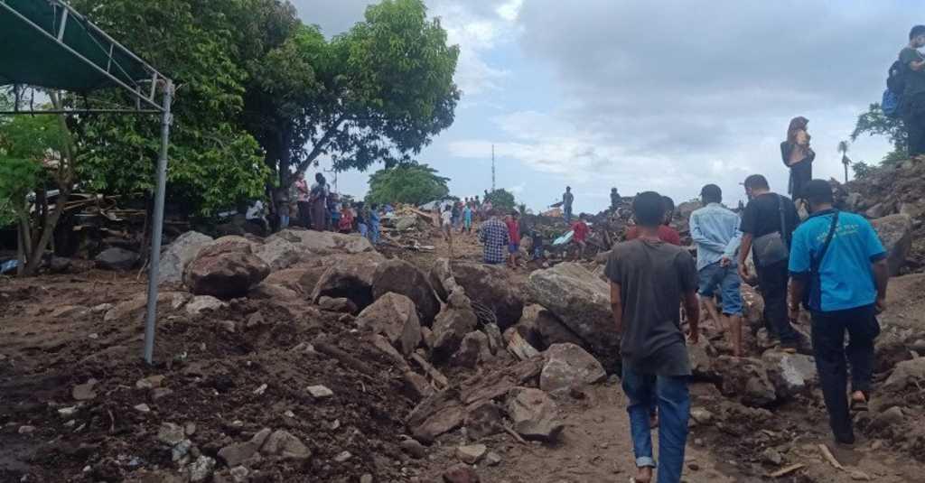 Gubernur NTT Ungkap PLN Terus Berusaha Pulihkan Listrik di Wilayah Terdampak Bencana