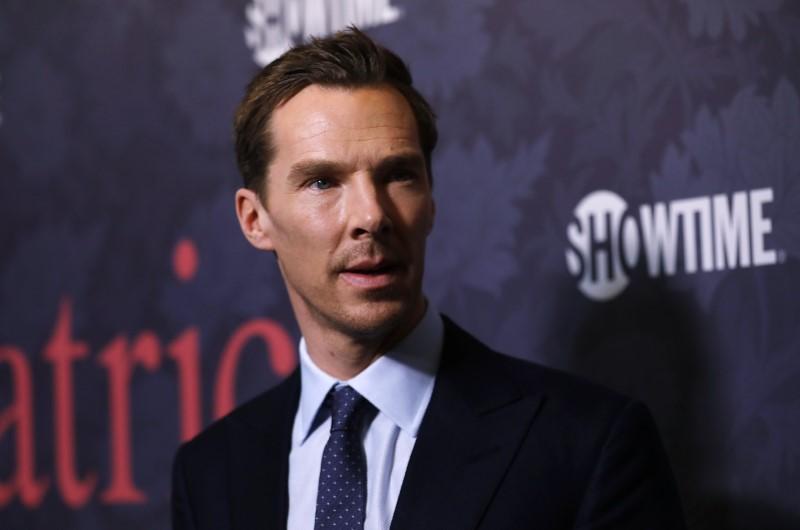 Benedict Cumberbatch Bintangi Serial Terbatas 'The 39 Steps'