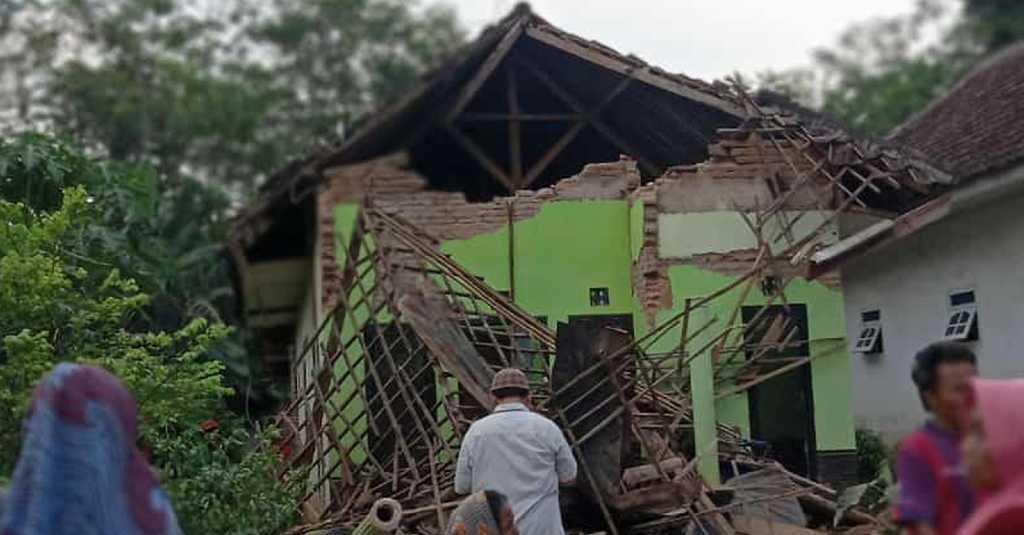 Pemprov Jatim Jamin Perawatan Korban Luka Akibat Gempa Malang