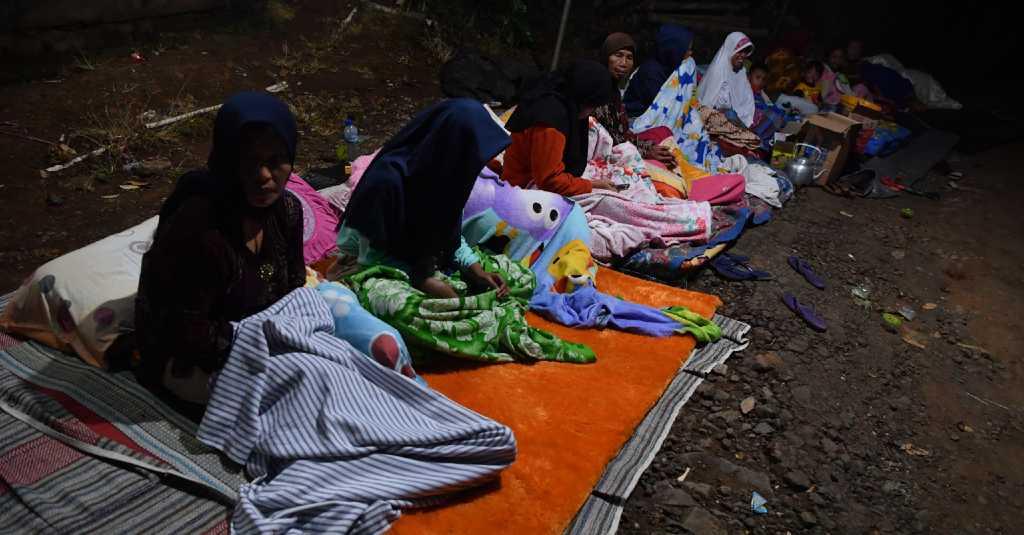 Gempa Guncang Malang, Risma Perintahkan Evakuasi Warga yang Tinggal di Bawah Tebing