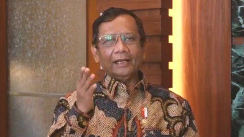 Waw, Mahfud MD Sebut Kerugian Negara Akibat Kasus BLBI Mencapai Rp110 Triliun!