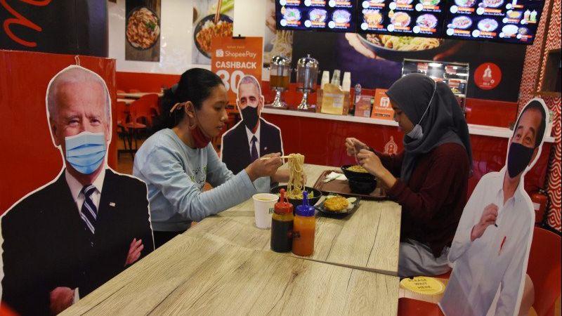 Pemprov DKI Izinkan Restoran dan Warung Makan Buka hingga Pukul 22.30 WIB