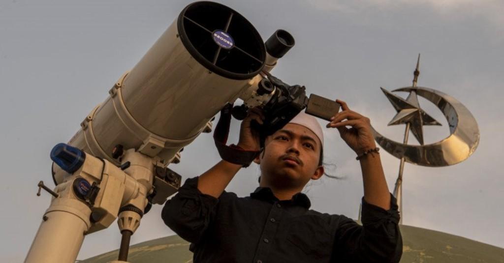Pantau Sidang Isbat Besok, Kemenag Siapkan 124 Titik Teropong Hilal