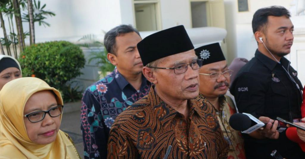 Muhammadiyah: Pasien COVID-19 maupun OTG Tidak Wajib Berpuasa