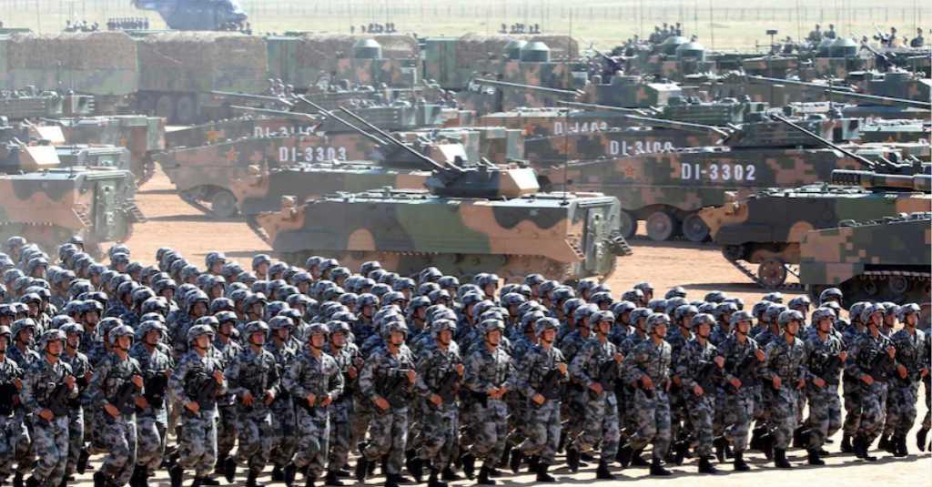 Ancaman Perang di Indo-Pasifik 5 Tahun ke Depan, Mantan Menhan: China Tidak Sejinak Dulu