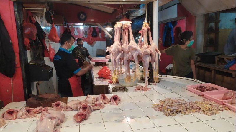 Pemkot Bandung Sebut Kenaikan Harga Kebutuhan Pokok di Awal Ramadhan Masih Wajar