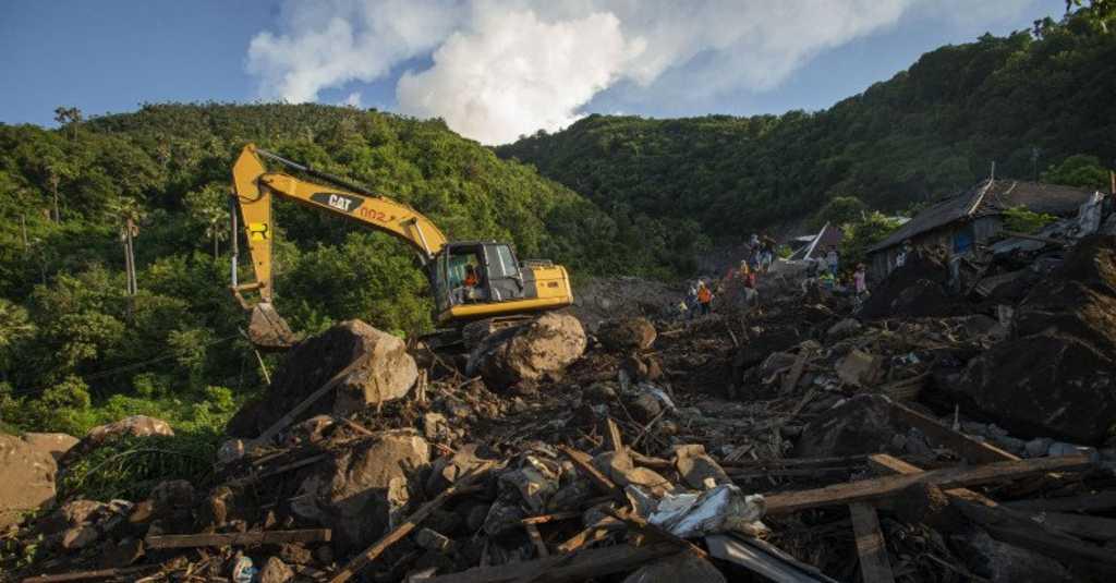 Wagub NTT Ungkap Korban Meninggal Akibat Bencana Jadi 178 Orang