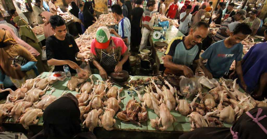Amankan Ketersediaan Pangan Selama Ramadhan dan Lebaran, Ini Upaya Kementan