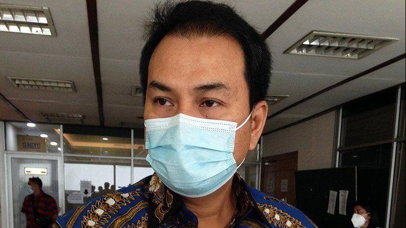 DPR: Prerogatif Presiden Tentukan Menteri Peleburan Dua Kementerian