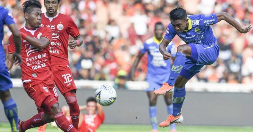 Persija vs Persib Potensi Jumpa di Final, Menpora Yakin Tak Akan Ada Kerumunan