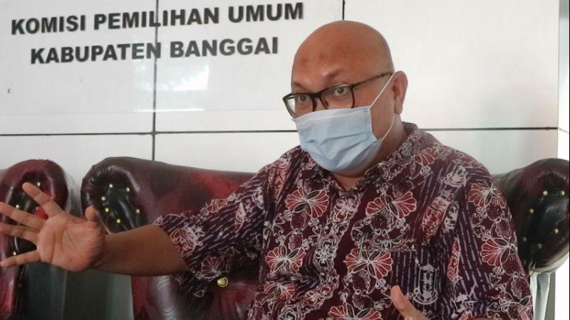 KPU Tunjuk Ilham Saputra Sebagai Ketua Definitif