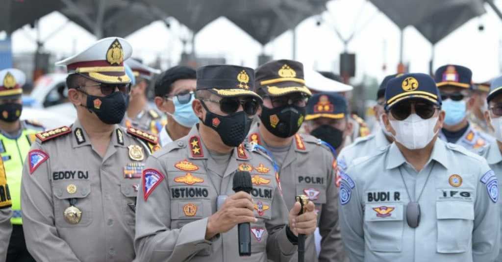 Kakorlantas Tegaskan Pos Penyekatan Siap Halau Pemudik, Termasuk Jalur Tikus