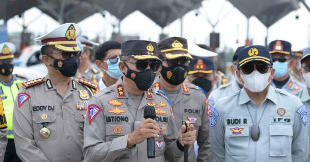 Kakorlantas Tegaskan Pos Penyekatan Siap Halau Pemudik, Termasuk Jalur Tikus