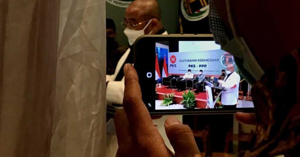 PPP dan PKS Buka Peluang Koalisi di Pemilu 2024