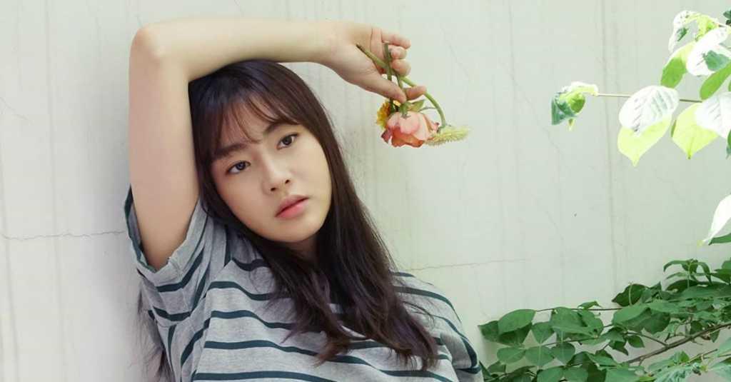 Kang Sora Melahirkan Anak Pertamanya