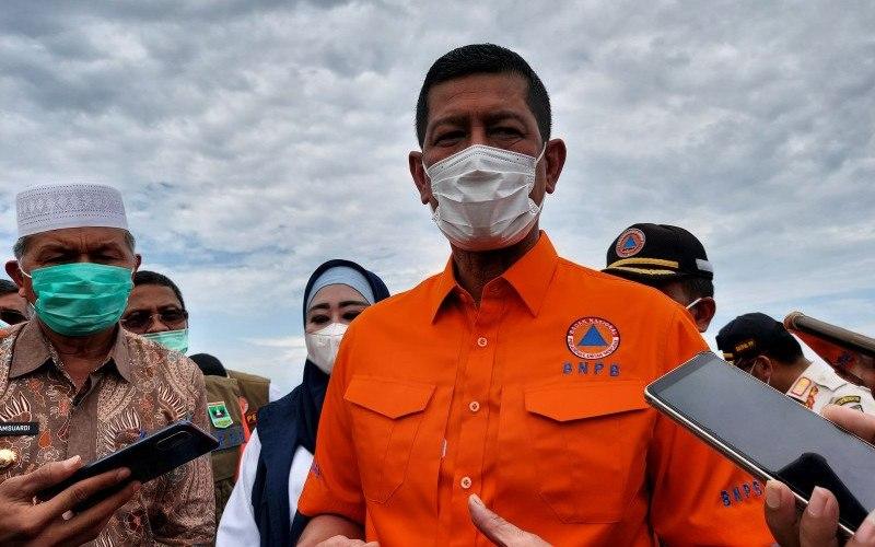 Doni Monardo: Pandemi COVID-19 Masih Ada dan Belum Berakhir, Masyarakat Jangan Lengah