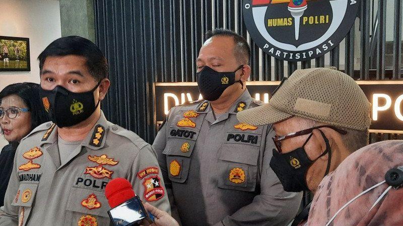 Satu DPO Teroris Ditangkap di Pasar Minggu, Tiga Masih Diburu