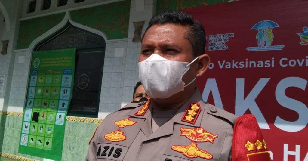 Polisi Pastikan Seorang Pria yang Nekat Menerobos Kedutaan Rusia Alami Gangguan Jiwa