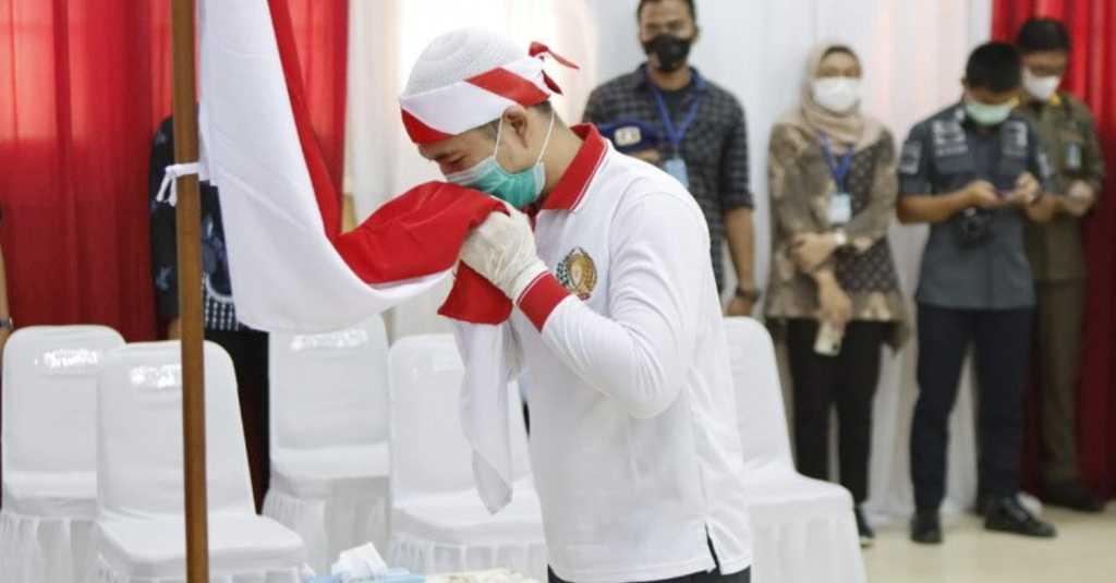 Cerita Kalapas Gunung Sindur Tentang 34 Napi Teroris Ucap Ikrar Setia NKRI