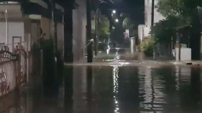 Wagub DKI Sebut Banjir Cipinang Melayu Akibat Pembangunan GBK