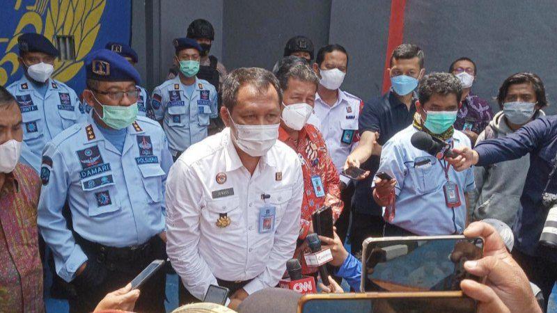 34 Napiter di Gunung Sindur Ikrarkan Setia NKRI, Terdiri dari Eks ISIS dan JAD