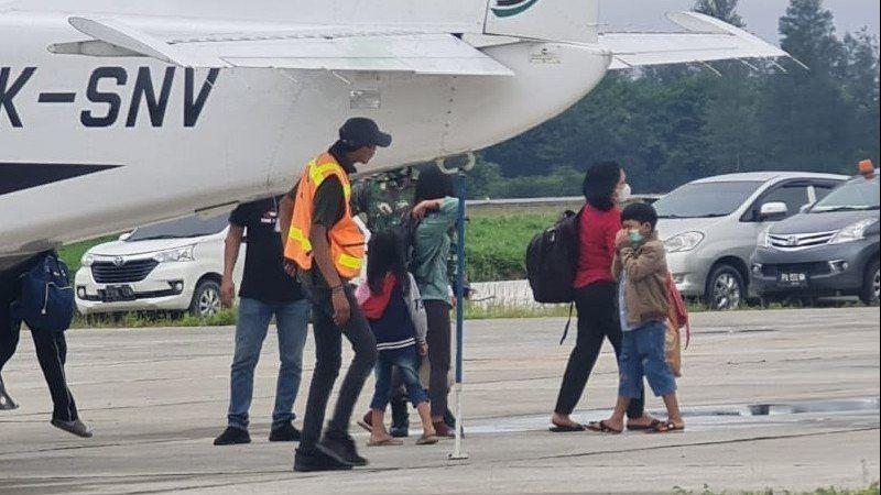 KKB Makin Meresahkan, Puluhan Warga Sipil Dievakuasi ke Timika