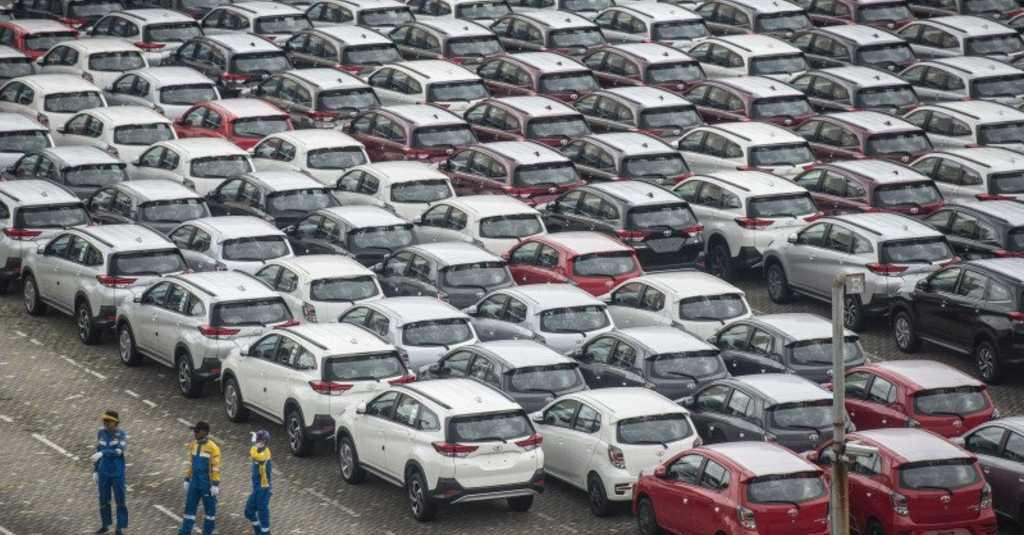 Penjualan Mobil Meroket hingga 72 Persen karena Diskon PPnBM