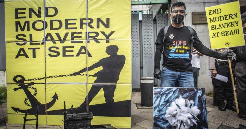 Kemlu Beberkan Ada Ribuan Kasus Penindasan ABK WNI di Kapal Asing